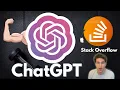 ChatGPT can do what Goodbye Stack Overflow