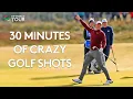 30 minuten aan fantastische golfslagen in 2024 (met Rory McIlroy en Tommy Fleetwood)