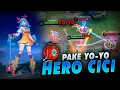 Download Lagu Hero Baru Cici, Pake Yoyo - Fighter Counter Tank - Cici Mobile Legends