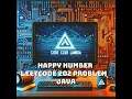 Happy Number LeetCode 202 problem - Java solution guide step by step