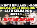 Lagu PINDAH IMAN KARENA CINTA BUKAN KARENA DALIL! 💥