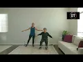 40 Minute All in One Workout | Cardio Walk, Strength Work, Balance, Stretching