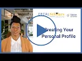 DECAL Scholars How to create a profile