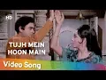Download Lagu Tujh Mein Hoon Main (HD) | Rivaaj (1972) | Sanjeev Kumar | Mala Sinha | Hindi Romantic Song