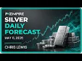 XAG Price Forecast Technical Analysis May 11 Silver Rallies Early on Monday