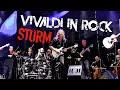 Download Lagu Vivaldi In Rock - STORM ( LIVE ) by Tomas Varnagiris and St.Christopher Chamber Orchestra