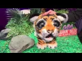 Toy Fair 2017 Hasbro FurReal Friends Roarin Tyler The Playful Tiger