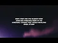 EXTISI - ANGEL (Lyrics)