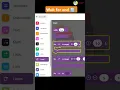 edublock wavy