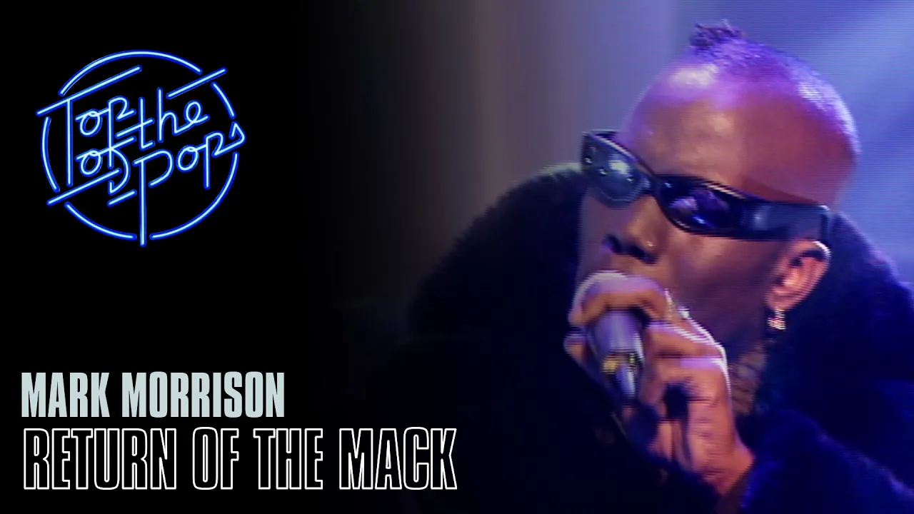Mark Morrison - Return of the Mack (Live on Top of the Pops 1996) Mark Morrison - Return of the Mack (Live on Top of the Pops 1996)