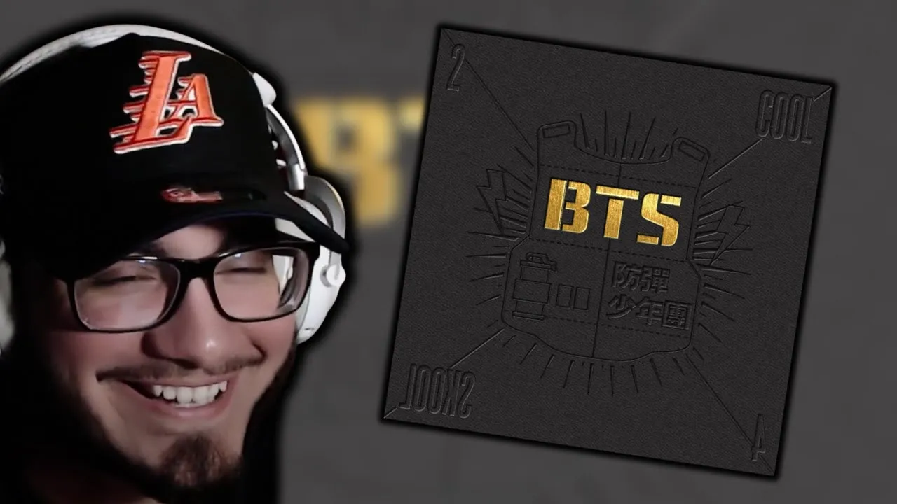 First Time Hearing BTS Debut Album ‘2 Cool 4 Skool’ | Honest Reaction & Review!
