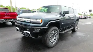 2026 GMC HUMMER - EV