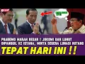 Download Lagu PRABOWO MARAH BESAR !! Jokowi \u0026 Luhut Dipanggil Ke Istana, Minta Segera Lunasi Hutang Kereta Cepat