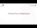 A Virtual Tour of Brightspace