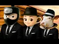 Download Lagu Ballerina Cappucina x Cappucino Assasino Love Song, La Vaca Saturno Saturnita ? | Italian Brainrot