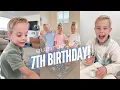 Quintuplets Turn 7
