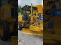 Lagu SEM Heavy Grader by Catterpiller in Excon #reels #graders #grader #bulldozer #caterpillar #cat