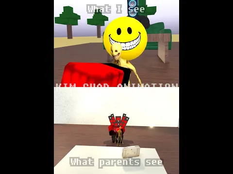 What parents see vs what i see - Verity VS skibidi toilet #roblox #robloxedit