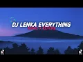 Download Lagu DJ LENKA EVERYTHING AT ONCE || REMIX X REVERB