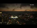 Sunset over Charlotte