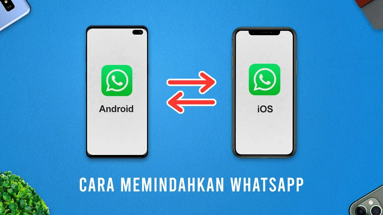 You can also transfer WhatsApp messages from iPhone to Android, iPhone to iPhone, or Android to Andr. 