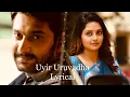 Lagu Uyir Uruvadha 💞 - Iravukku Aayiram Kangal : Tamil Lyrical song