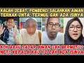 Lagu Kalah Debat, Sudrun Salahkan Aiman!! Sudrun: Termul Gak Ada Isinya || Kepala Kau yg Gak Ada Isinya