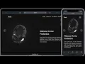 Create A Responsive Music Website Design Using HTML - CSS