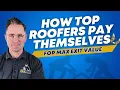 The Owner Salary Strategy Most Roofers Get Wrong