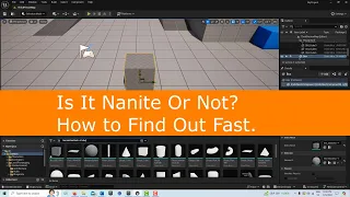 Is It Nanite Or Not How to Find Out Fast