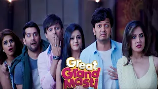 grear grand masti climax comedy scene vivek aftab u0026 ritesh 