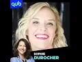 Lagu «Ici les humoristes sont des rockstars!» : l’humoriste Rachelle Élie est le nouveau coup de coeur...