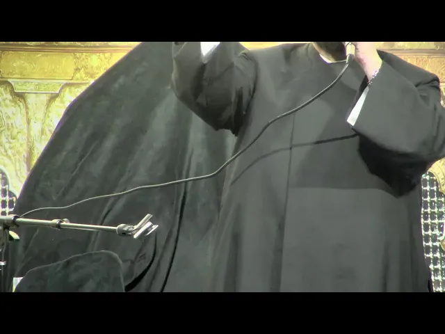 Ashura 2019 Night 4 -  - Sheikh Abdul Reda Ma'ash