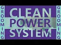 Wag n Tails Clean Power System Grooming Van