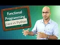 IS Java Functional Programming What about Python