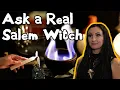 Salem Witch 101 Witchcraft Explained