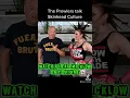 Download Lagu The Prowlers talk Skinhead Culture