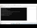 Compile and Run Java Program in cmd using Notepad
