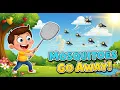 Download Lagu Mosquitoes Go Away | Fun \u0026 Educational Song for Kids | Super Kids Songs