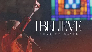 charity gayle i believe live