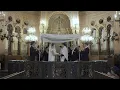 Download Lagu Elinor \u0026 Eran - Elegant Jewish wedding in Italy at the Great Synagogue of Florence