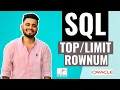 SQL TOP CLAUSE SQL tutorial for beginners