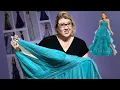 My CUSTOM Formals DO NOT FIT SIX Gorgeous Plus Size Dresses from JJ s House Weight Loss