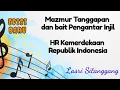 Download Lagu Mazmur Tanggapan||EDISI Baru| Hari Raya Kemerdekaan RI|| 17 Agustus 2025 || Lasri Sitanggang