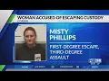 Whitley County inmate allegedly escapes custody assaults deputy in hospital