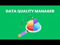 What is the role of a Data Quality Manager Career Guide - Job Description