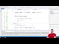 C Basics with NET Core S1P40 Scope