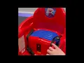 Flybar 6V Marvel Spidey Bumper Car Ride On Toy Why I m loving it