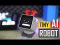 I Tried an AI Robot Built on ESP32 StackChan Surprised Me