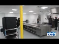 Grayson County Jail s renovated kitchen set to provide full service soon